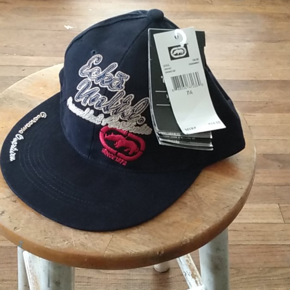 Kid's fitted hat ecko